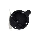 TA-LBC: Round Lever Release Clamp
