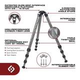 Versa Mk2 Tripods