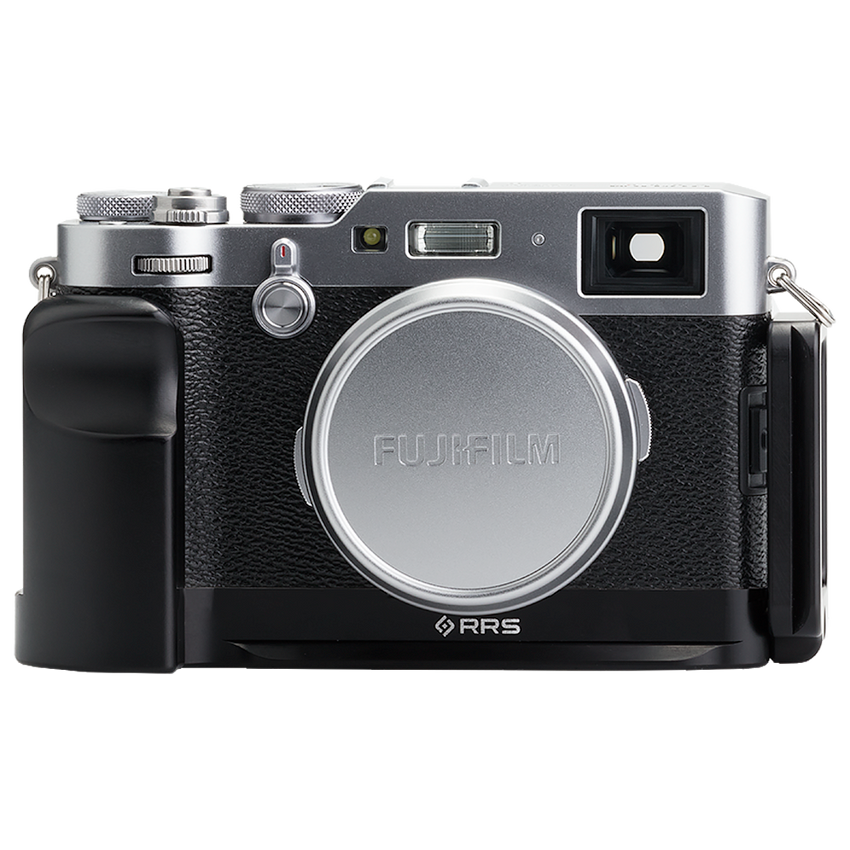 Fuji X100F Modular Plates