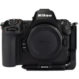 BZ8-LS Front View With Camera